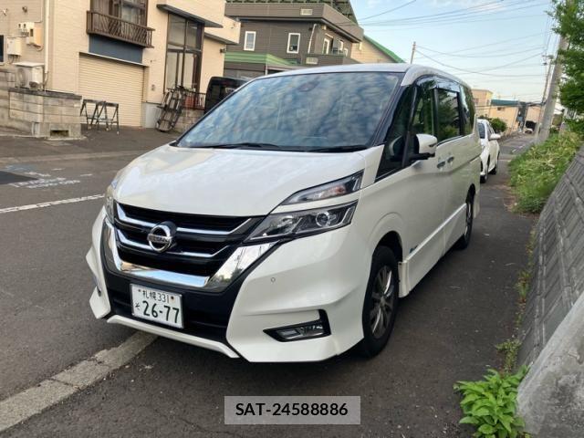 Nissan SERENA 2018-06 7224930-1