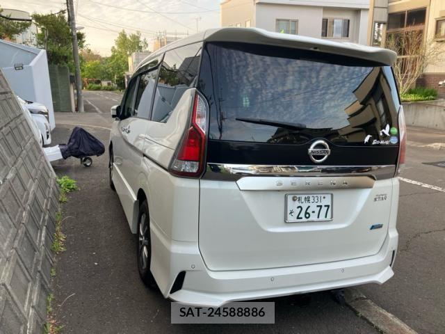 Nissan SERENA 2018-06 7224930-2