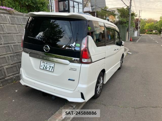 Nissan SERENA 2018-06 7224930-3