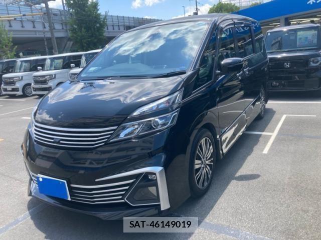 Nissan SERENA 2017-03 7224916-0