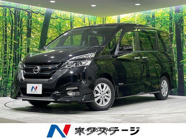 Nissan SERENA 2018-02 7224922-0