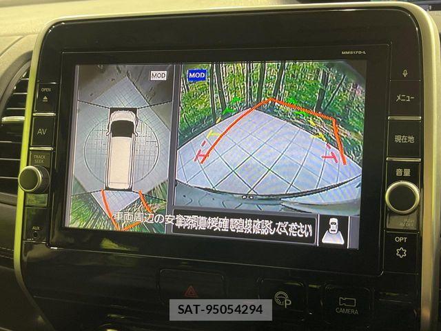 Nissan SERENA 2018-02 7224922-4