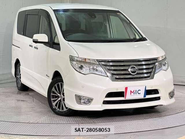 Nissan SERENA 2014-09 7224914-1