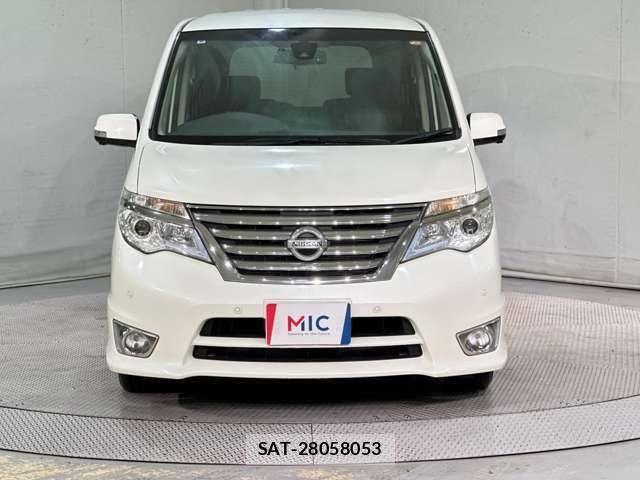 Nissan SERENA 2014-09 7224914-2