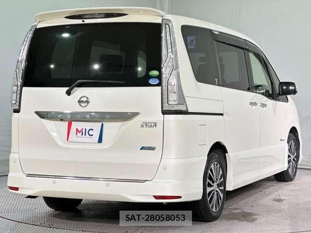 Nissan SERENA 2014-09 7224914-4