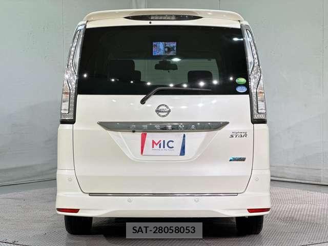 Nissan SERENA 2014-09 7224914-5