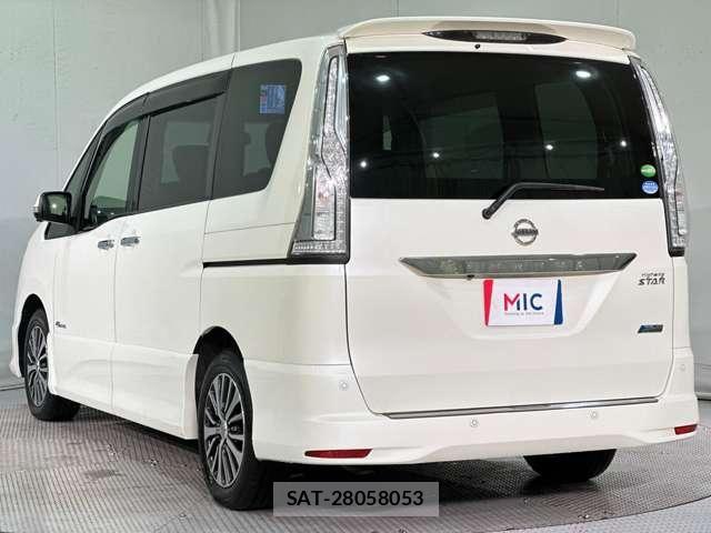 Nissan SERENA 2014-09 7224914-6