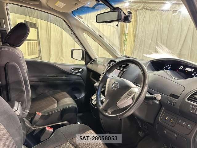 Nissan SERENA 2014-09 7224914-8