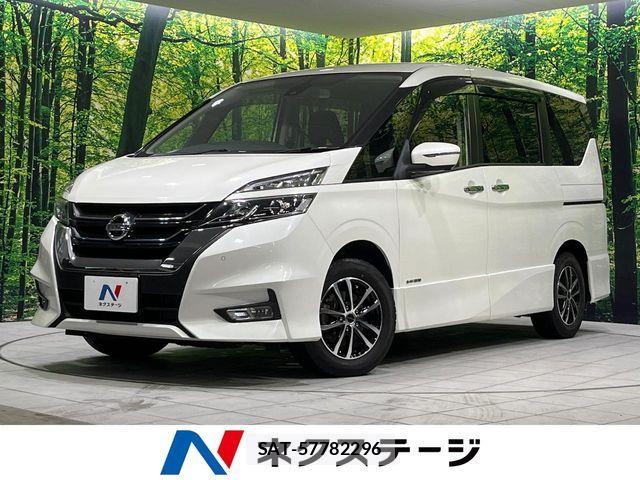 Nissan SERENA 2019-04 7224925-0
