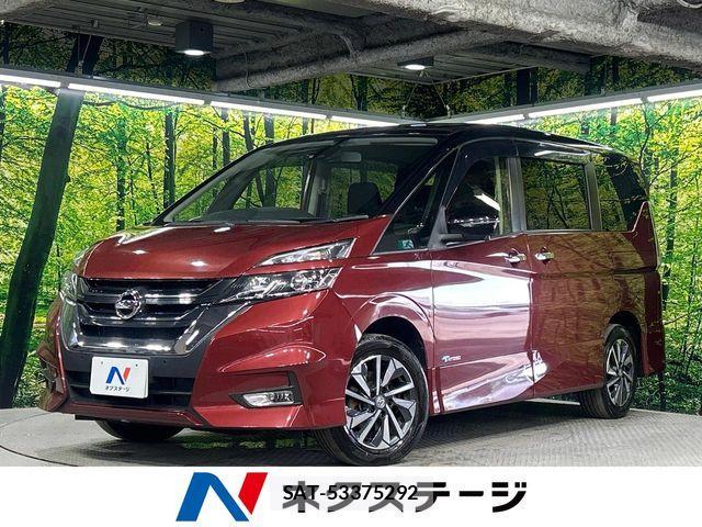 Nissan SERENA 2018-01 7224921-0