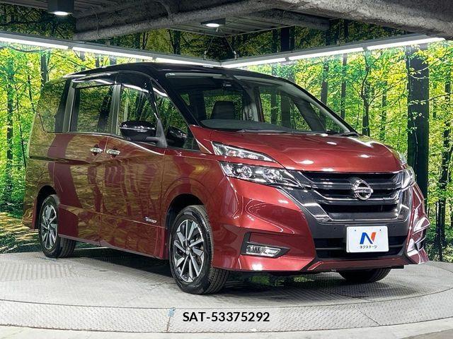 Nissan SERENA 2018-01 7224921-16