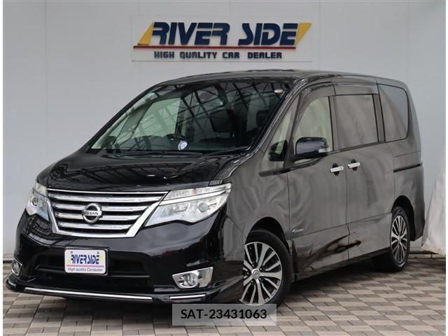 Nissan SERENA 2015-07 7224915-0