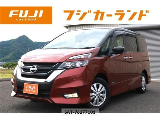 Nissan SERENA 2017-07 7224920-0