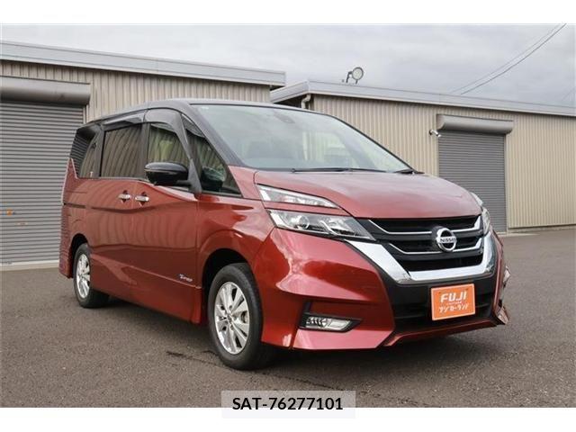 Nissan SERENA 2017-07 7224920-20
