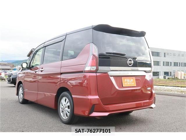 Nissan SERENA 2017-07 7224920-21