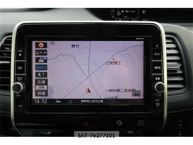 Nissan SERENA 2017-07 7224920-2