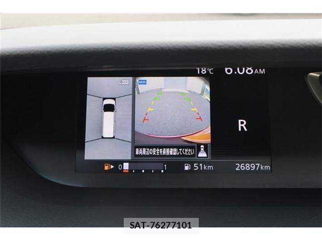 Nissan SERENA 2017-07 7224920-3
