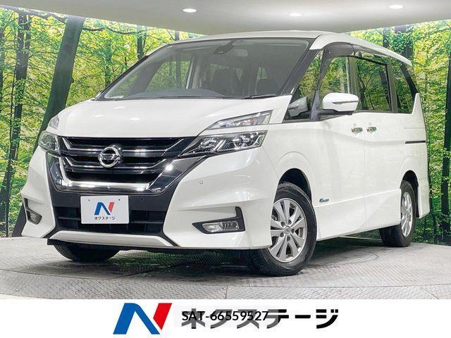 Nissan SERENA 2017-01 7224917-0