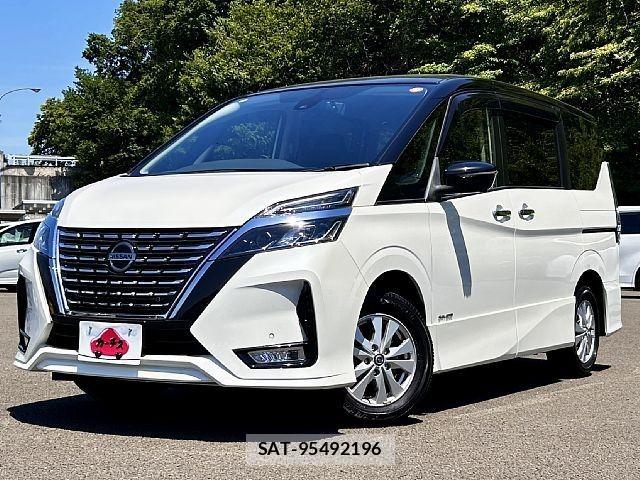 Nissan SERENA 2020-11 7224926-0