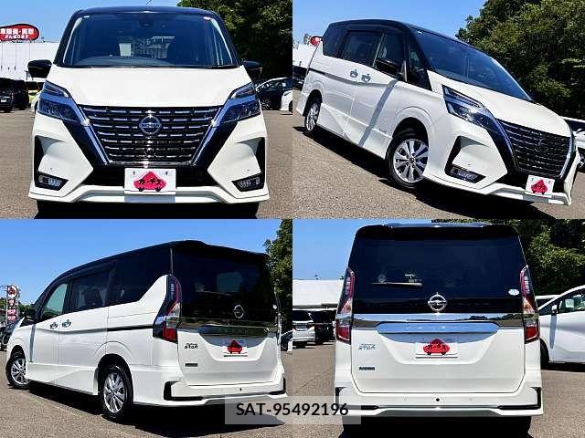 Nissan SERENA 2020-11 7224926-8