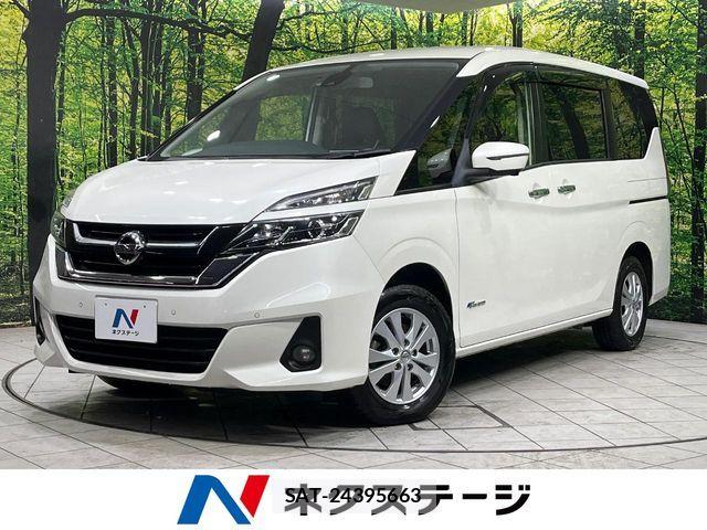 Nissan SERENA 2017-08 7224919-0