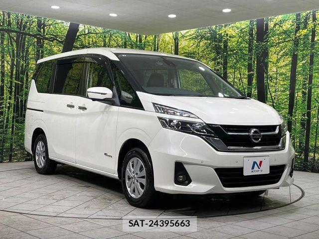 Nissan SERENA 2017-08 7224919-16
