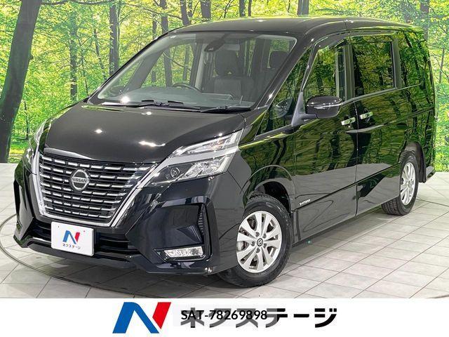 Nissan SERENA 2021-10 7224927-0