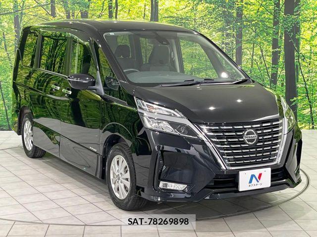 Nissan SERENA 2021-10 7224927-16