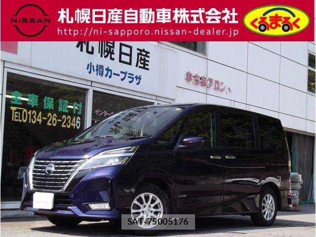 Nissan SERENA 2020-02 7224929-0