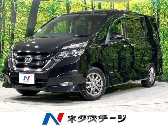 Nissan SERENA 2016-10 7224918-0