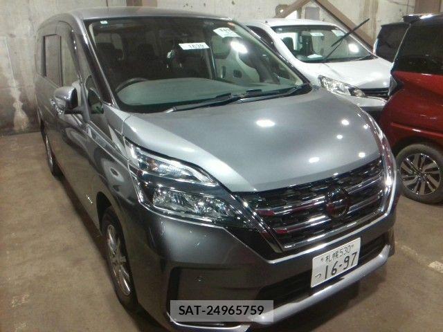 Nissan SERENA 2022-04 7252275-0