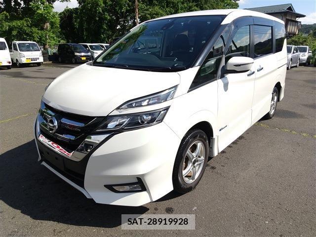 Nissan SERENA 2016-11 7252281-0
