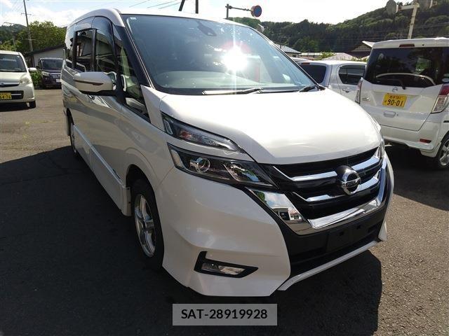 Nissan SERENA 2016-11 7252281-3