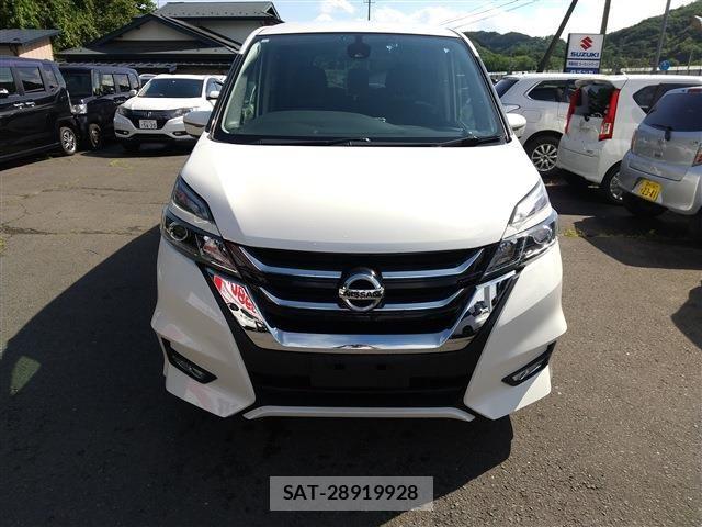 Nissan SERENA 2016-11 7252281-4