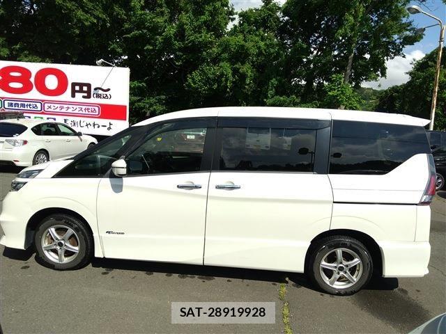 Nissan SERENA 2016-11 7252281-6