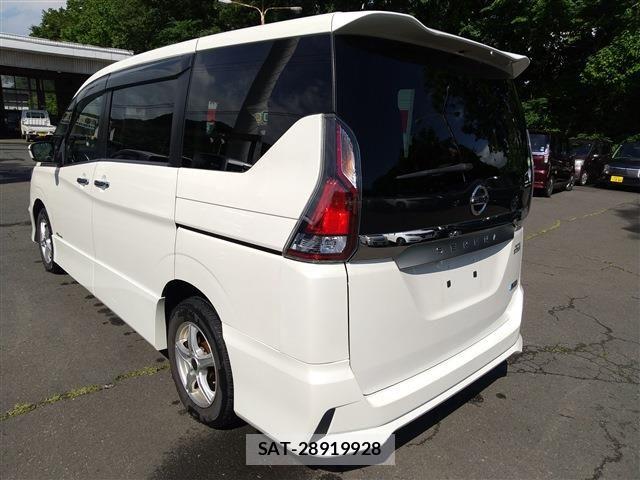 Nissan SERENA 2016-11 7252281-7