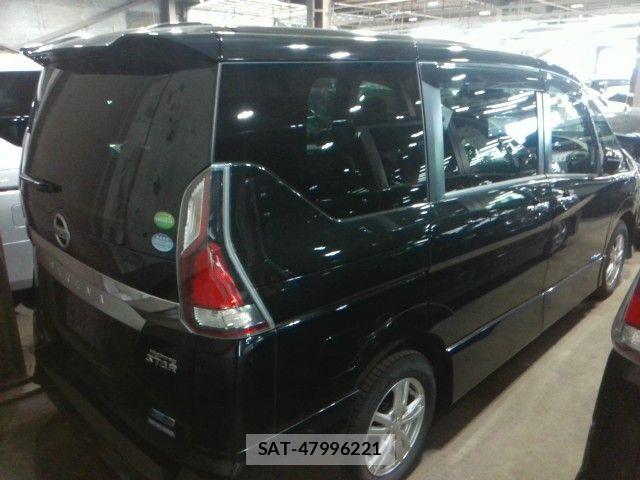 Nissan SERENA 2017-05 7252280-1