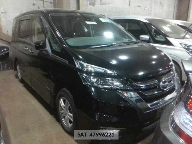 Nissan SERENA 2017-05 7252280-3
