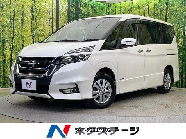 Nissan SERENA 2019-01 7252279-0