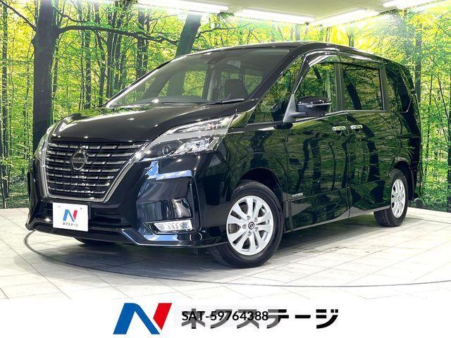 Nissan SERENA 2021-09 7252278-0