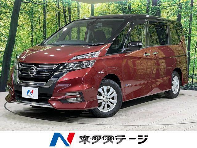 Nissan SERENA 2017-05 7272922-0