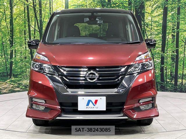 Nissan SERENA 2017-05 7272922-14