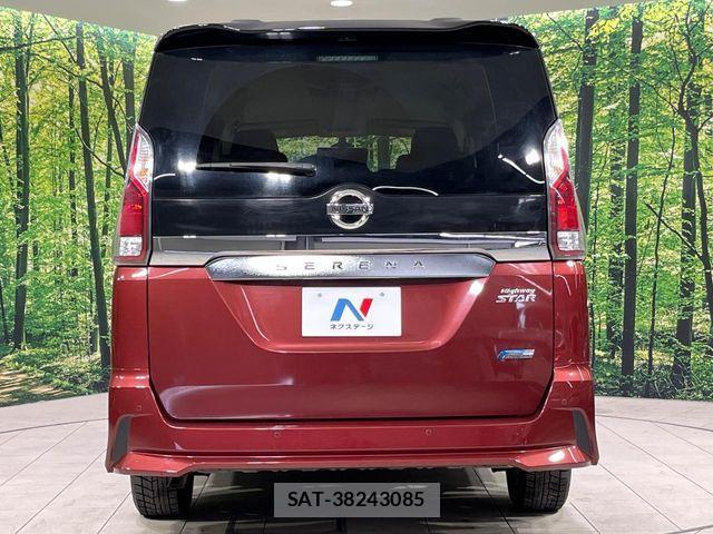 Nissan SERENA 2017-05 7272922-15