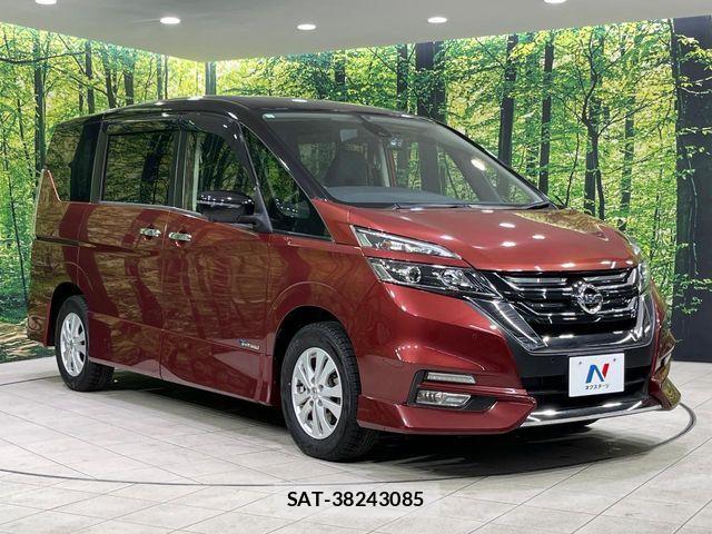 Nissan SERENA 2017-05 7272922-16