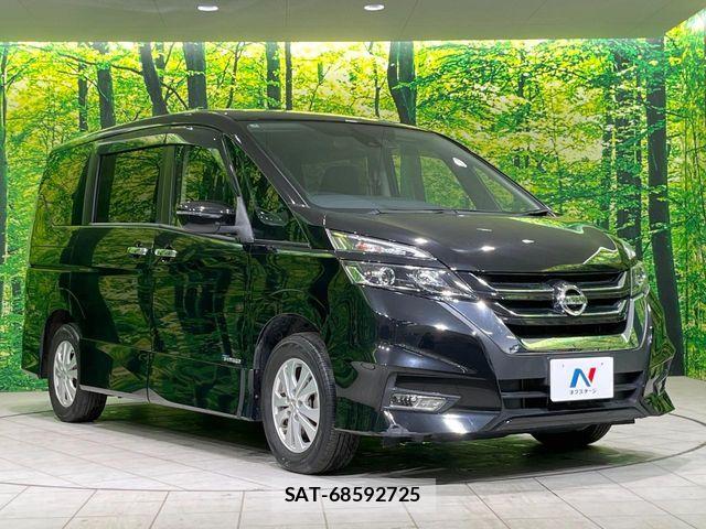 Nissan SERENA 2017-01 7272921-16