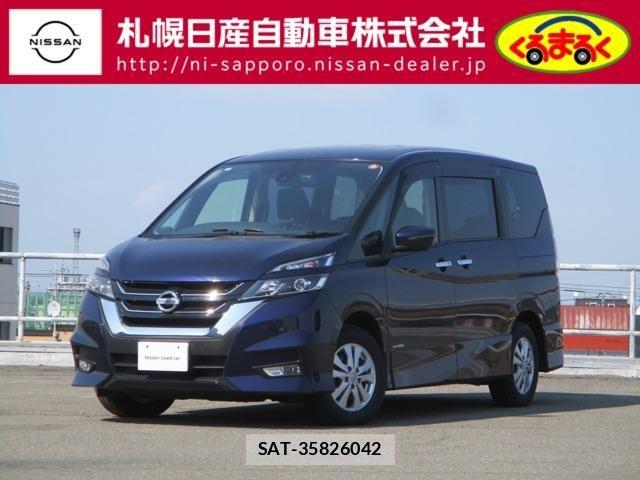 Nissan SERENA 2018-12 7330024-0