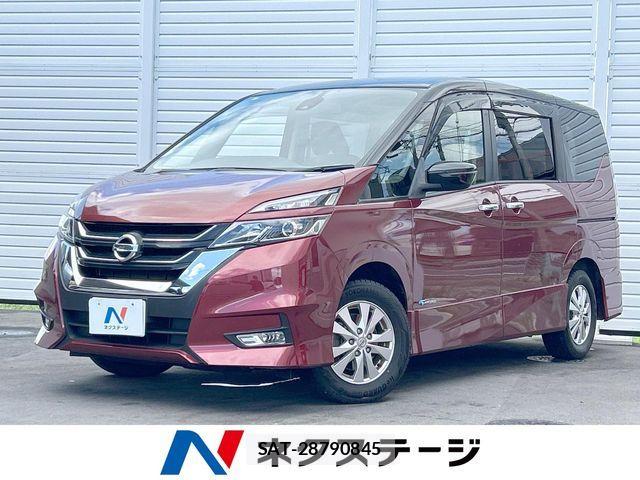 Nissan SERENA 2017-06 7330025-0