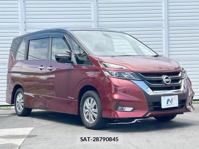 Nissan SERENA 2017-06 7330025-17
