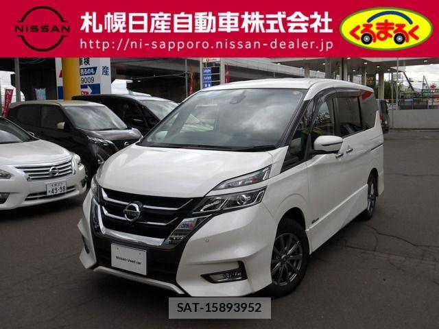 Nissan SERENA 2018-06 7330022-0