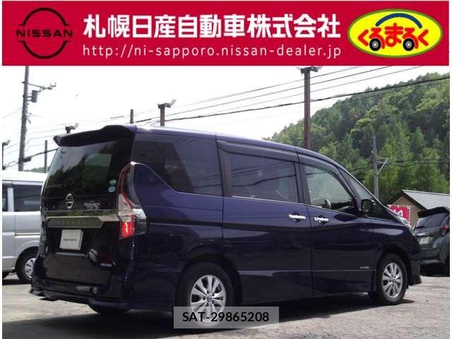 Nissan SERENA 2019-11 7330020-1